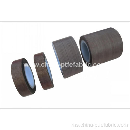 Suhu Tinggi PTFE Fabric Tape